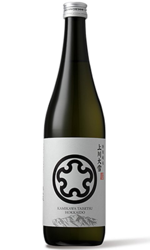 画像1: 上川大雪　特別純米　彗星　720ml  (1)