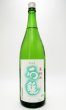 画像2: 石鎚　特別純米　夏純米　1800ml 【高知県】【石鎚酒造】【日本酒】 (2)