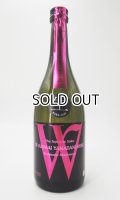 W（ダブリュー）山田錦　純米無濾過原酒　生　720ml 【岐阜県】【渡辺酒造店】【日本酒】