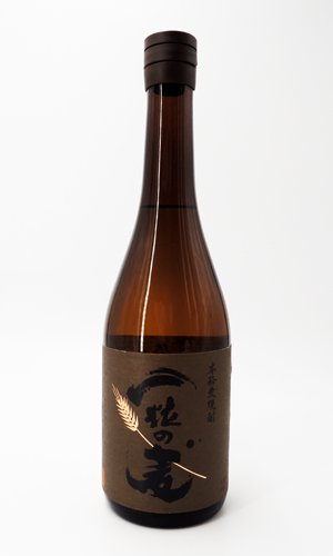 画像1: 一粒の麦　720ml 【西酒造】【鹿児島県】【麦焼酎】