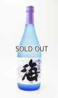 海（うみ） 720ml 【大海酒販】【鹿児島県】【芋焼酎】