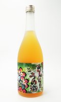 きんとら　梅酒　 720ml  【金虎】【梅酒】【リキュール】
