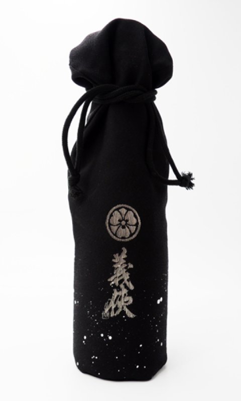 画像2: 義侠 高級熟成酒 2001  720ml (2)