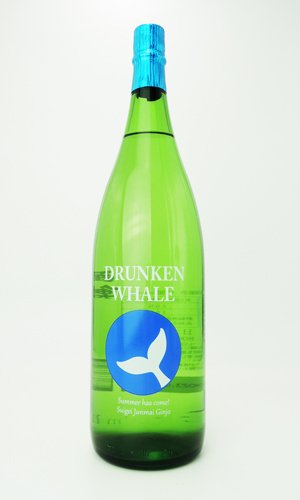 画像2: 酔鯨　純米吟醸　吟麗　summer　1800ml 【高知県】【酔鯨酒造】【日本酒】