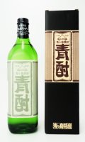 青酎 池の沢　700ml 【青ケ島酒造】【東京都】【芋焼酎】【高級】