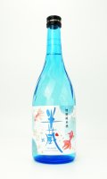 半蔵　特別純米酒　涼夏　金魚ラベル　720ml 【三重県】【太田酒造】【日本酒】