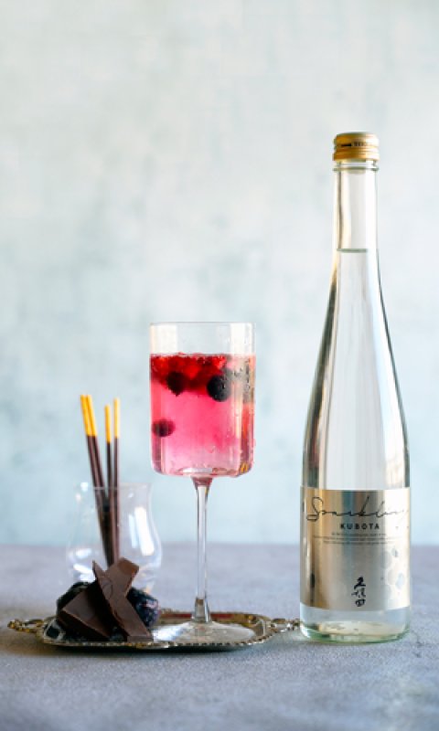 画像2: 久保田スパークリング　500ml (2)
