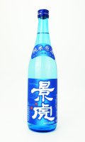 越乃景虎　純米原酒　720ml 【新潟県】【諸橋酒造】【日本酒】