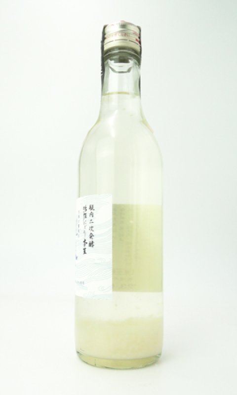 画像2: 醴泉　純米吟醸　活性にごり　350ml  (2)