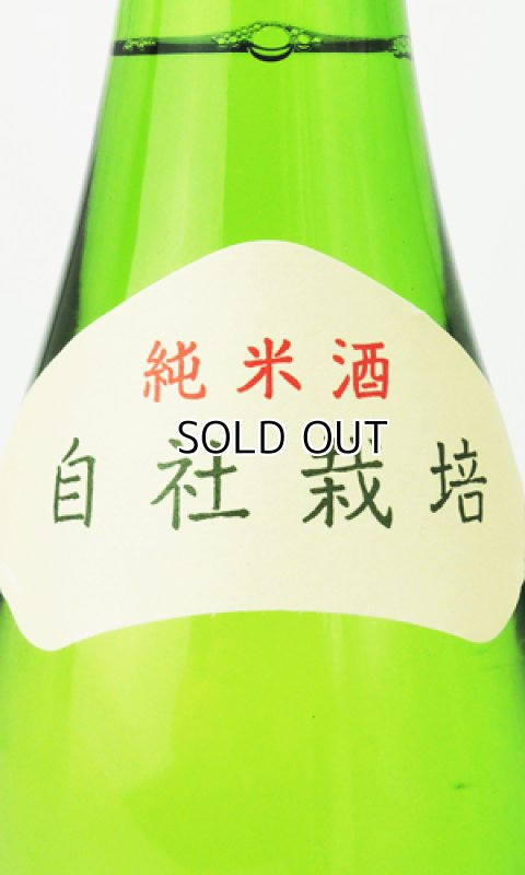 画像3: 根知男山　純米酒 1800ml  (3)