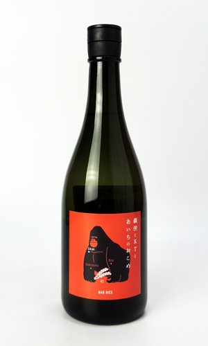 画像2: 義侠とKTとあいちのおこめ　720ml 【愛知県】【山忠酒造】【日本酒】