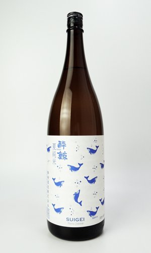 画像2: 酔鯨　夏純米　1800ml 【高知県】【酔鯨酒造】【日本酒】