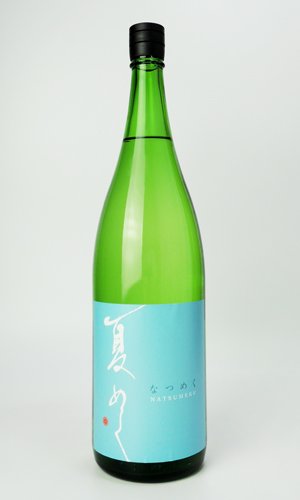 画像2: 敷島　夏めく　1800ml 【愛知県】【日本酒】