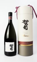 松の司　Ultimus 大吟醸　1500ml 【滋賀県】【松瀬酒造】【日本酒】【高級】