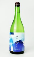 奥播磨　雨音に染まる　720ml 【兵庫県】【下村酒造店】【日本酒】