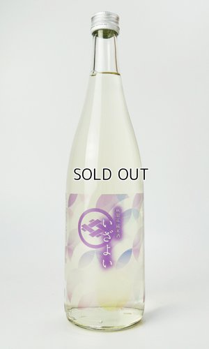 画像1: 今代司　いざよい　純米酒　720ml 【新潟県】【今代司酒造】【日本酒】