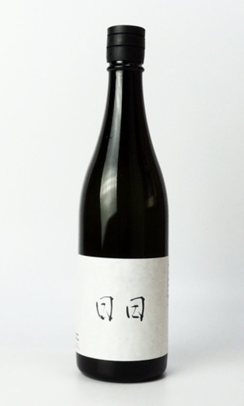 日日(にちにち) 秋津山田錦 720ml - 秋貞商店