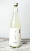 久保田　純米吟醸　にごり　720ml　【新潟県】【朝日酒造】【日本酒】