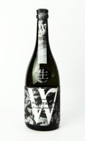 W　出羽燦々（でわさんさん）純米無濾過原酒　生　720ml 【岐阜県】【渡辺酒造店】【日本酒】