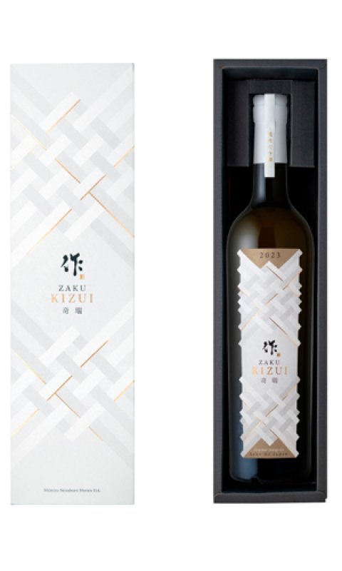 画像1: 作　奇瑞　KIZUI　750ml   (1)