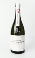 W　美郷錦　純米無濾過原酒　生　720ml 【岐阜県】【渡辺酒造店】【日本酒】