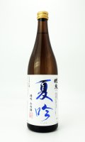 醴泉　夏吟　720ml 【岐阜県】【玉泉堂酒造】【日本酒】