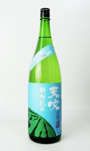 画像2: 天吹　夏に恋する特別純米　生　1800ml 【佐賀県】【日本酒】