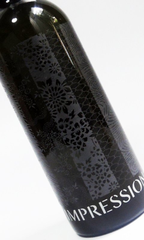 画像3: 作　インプレッションN　純米大吟醸　750ml   (3)