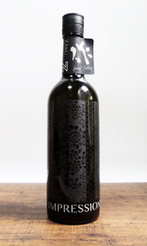 画像2: 作　インプレッションN　純米大吟醸　750ml   (2)