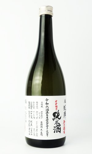 画像2: 悦 凱陣　オオセト　純米生無濾過  720ml 【香川県】【丸尾本店】【日本酒】