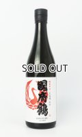 國府鶴（こうづる）純米辛口　720ml 【東京都】【野口酒造店】【日本酒】