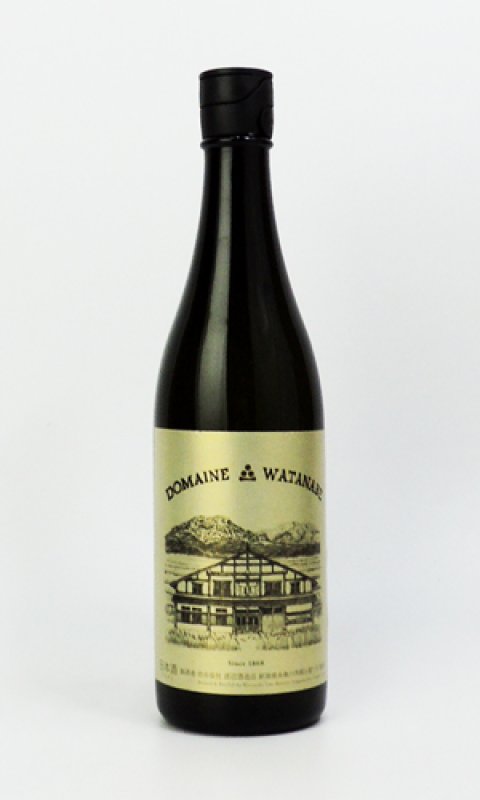 画像1: ドメーヌ・ワタナベ・ブレンデッド Domaine Watanabe Blended 720ml  (1)