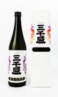 三千盛　純米大吟醸　最上大業物　720ml 【岐阜県】【三千盛】【日本酒】