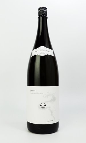 画像2: RYUSUISEN　美山錦　1800ml 【市野屋】【日本酒】