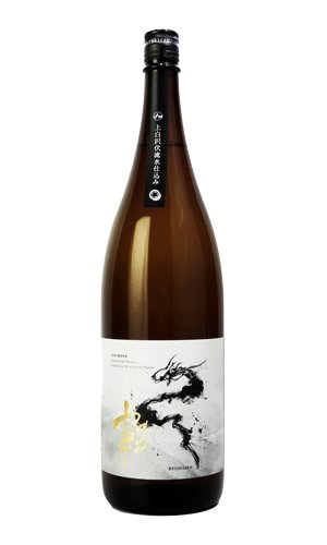 画像2: RYUSUISEN　風さやか　1800ml 【市野屋】【日本酒】