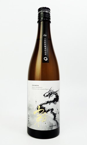 画像1: RYUSUISEN　風さやか　720ml 【市野屋】【日本酒】