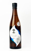楽の世　山廃純米生原酒　雄町四段仕込み　720ml 【愛知県】【日本酒】