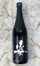 姿　Black Impact　純米吟醸生原酒　720ml 【日本酒】【飯沼銘醸】