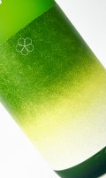 越路乃紅梅　純米　1800ml 【新潟県】【頚城酒造】