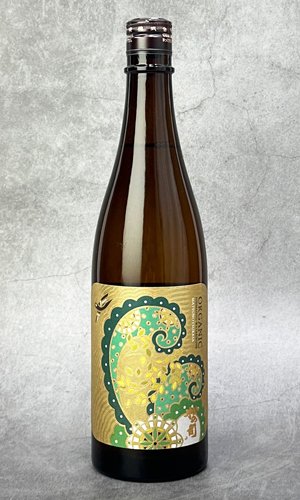 画像1: 松の司 オーガニック純米酒 渡船　720ml 【滋賀県】【松瀬酒造】【日本酒】