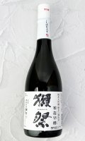 獺祭　純米大吟醸　磨き三割九分　寒造早槽（かんづくりはやぶね）　720ml 【山口県】【日本酒】