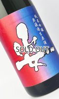 姿　超限定　純米吟醸　無濾過生原酒　1800ml 【日本酒】【飯沼銘醸】