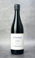KAWABU　純米おりがらみ　Flat　720ml 【三重県】【河武醸造】【日本酒】