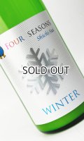 七水　FOUR SEASONS WINTER　活性にごり生酒　1800ml 【日本酒】