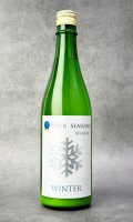 七水　FOUR SEASONS WINTER　活性にごり生酒　720ml 【日本酒】