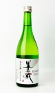 半蔵　純米吟醸　神の穂　しぼりたて　生原酒　720ml 【三重県】【太田酒造】【日本酒】