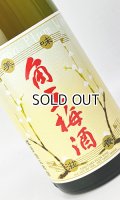 角玉梅酒　 1800ml  【佐多宗二商店】【梅酒】【リキュール】