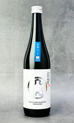 画像1: 上川大雪　純米吟醸　氷晶にごり生酒　720ml 【北海道】【上川大雪酒造】【日本酒】