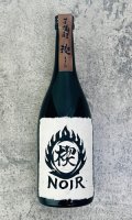 楔 くさび　Noir ノワール　720ml【大海酒造】【芋焼酎】