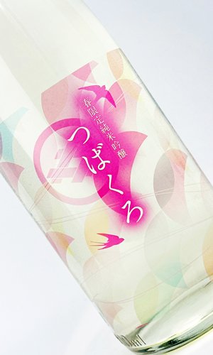 画像1: 春限定　純米吟醸　つばくろ　1800ml 【新潟県】【今代司酒造】【日本酒】